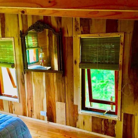 Cabanas Tunkelen Punta Indio Ngoại thất bức ảnh