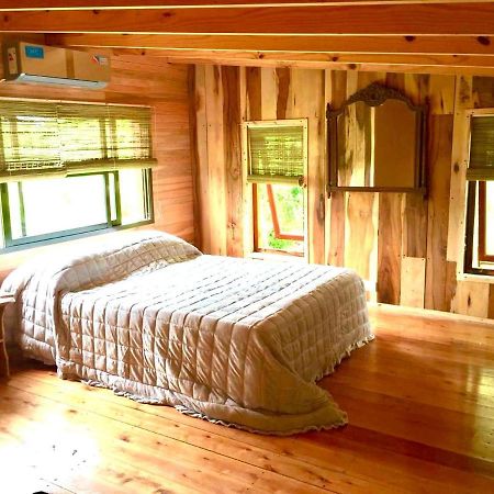 Cabanas Tunkelen Punta Indio Ngoại thất bức ảnh