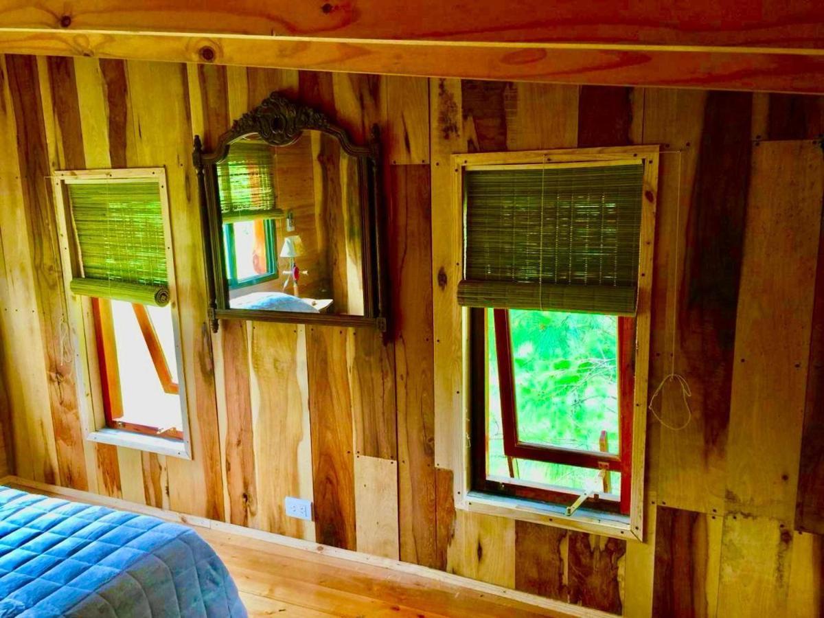 Cabanas Tunkelen Punta Indio Ngoại thất bức ảnh