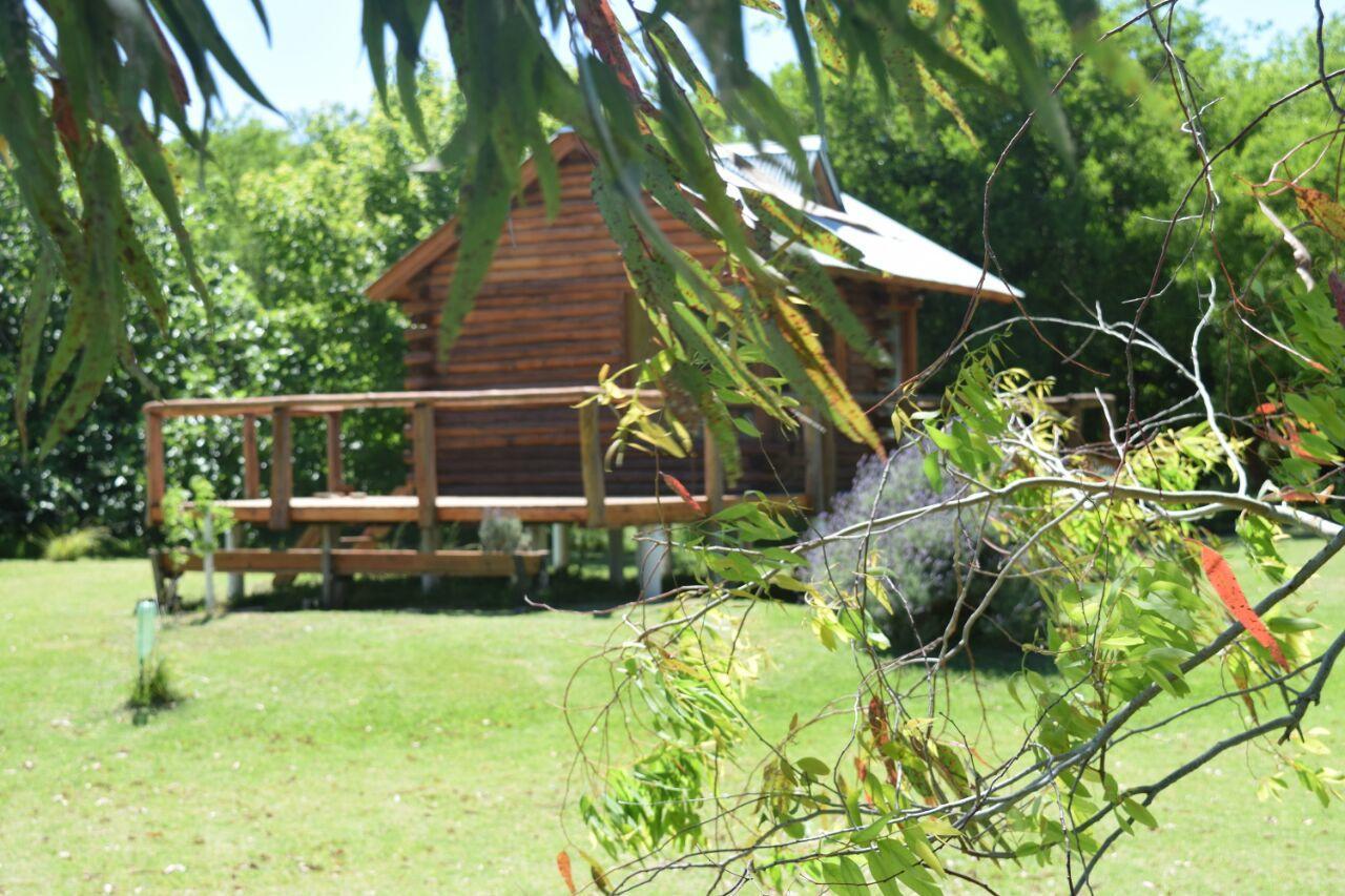 Cabanas Tunkelen Punta Indio Ngoại thất bức ảnh