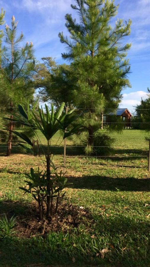 Cabanas Tunkelen Punta Indio Ngoại thất bức ảnh