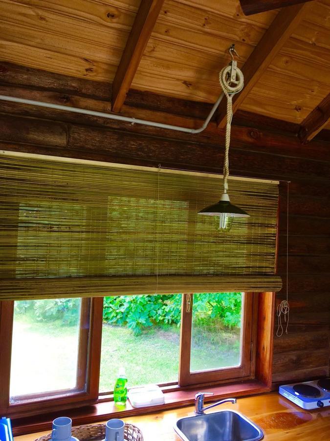 Cabanas Tunkelen Punta Indio Ngoại thất bức ảnh