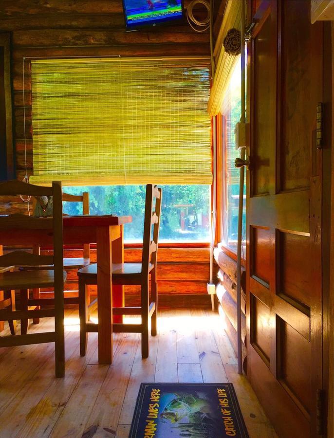 Cabanas Tunkelen Punta Indio Ngoại thất bức ảnh
