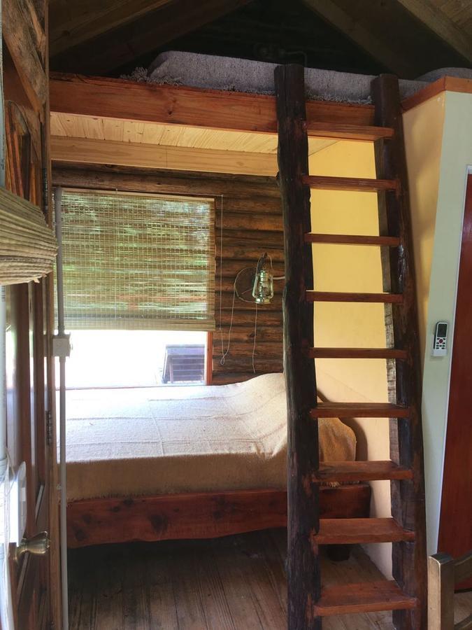 Cabanas Tunkelen Punta Indio Ngoại thất bức ảnh