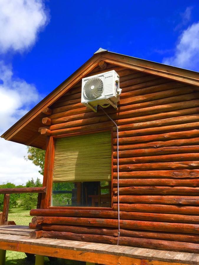Cabanas Tunkelen Punta Indio Ngoại thất bức ảnh