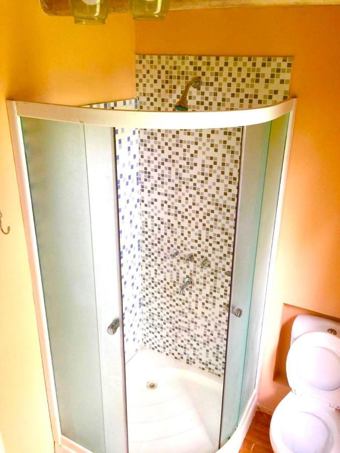 Cabanas Tunkelen Punta Indio Ngoại thất bức ảnh