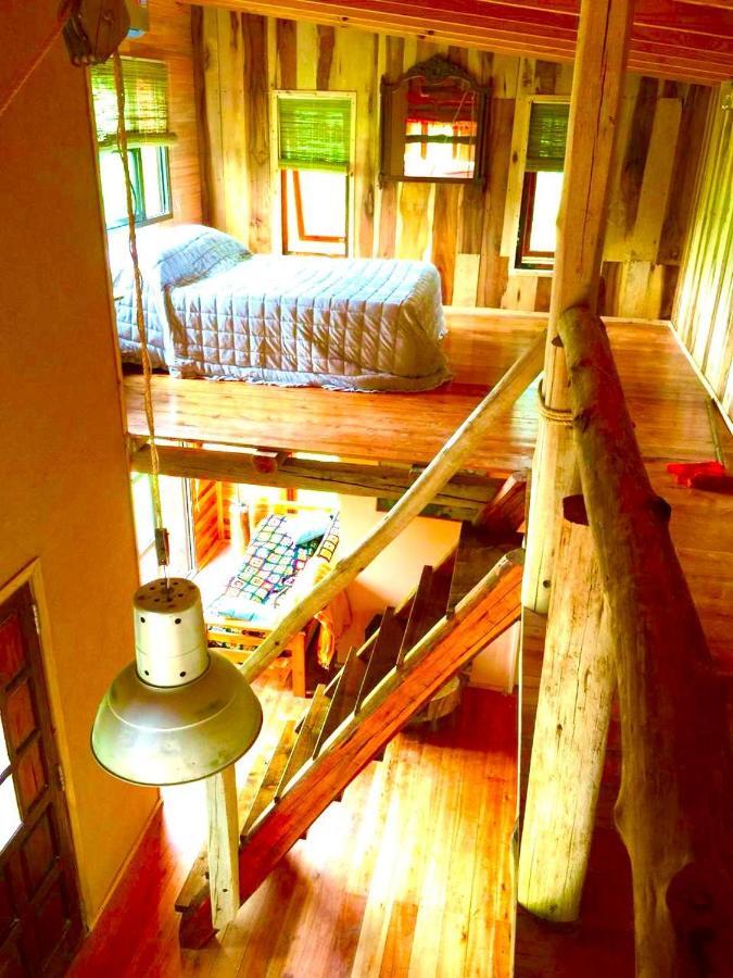 Cabanas Tunkelen Punta Indio Ngoại thất bức ảnh