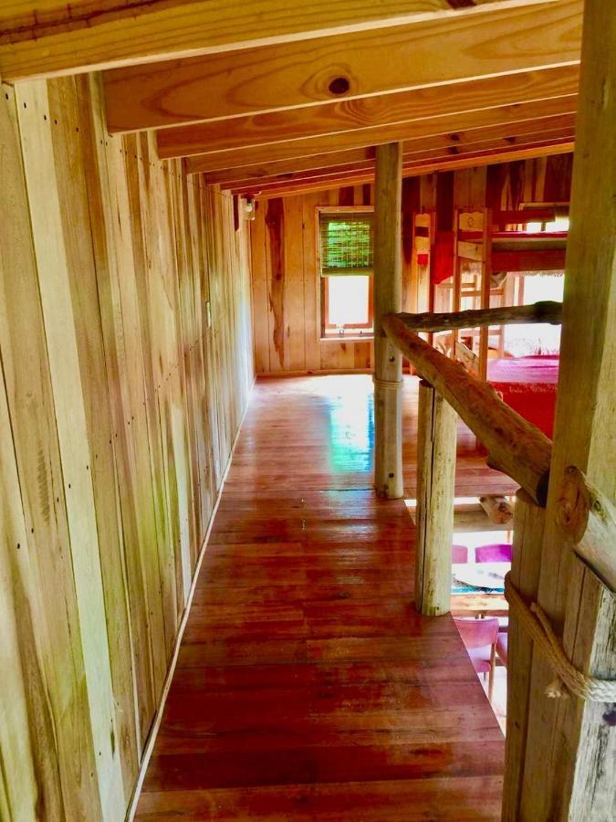 Cabanas Tunkelen Punta Indio Ngoại thất bức ảnh