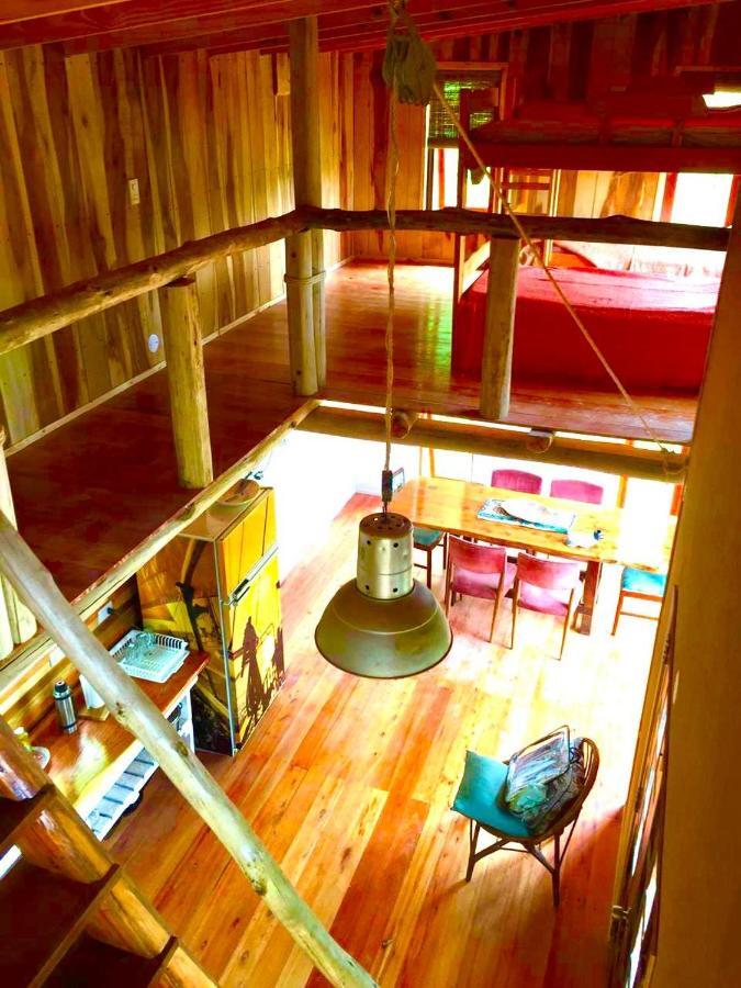 Cabanas Tunkelen Punta Indio Ngoại thất bức ảnh